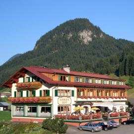 Hotel - Restaurant Gosauerhof, khách sạn ở Gosau