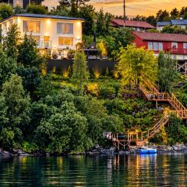Bergen Sunrise Terrace Apartment