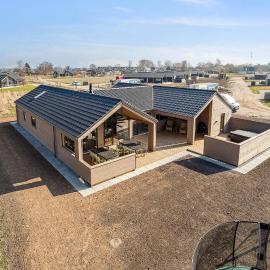 Lovely Home In Otterup With Sauna