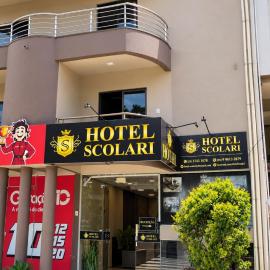 Viesnīca Hotel Scolari pilsētā Jabuticaba