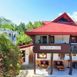Galera Lodge & Cafe