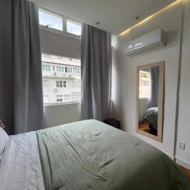 SUH Copacabana 161 Modern Apartament