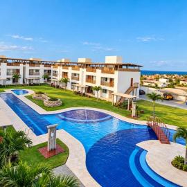 Condominio Boas Vistas, hotell sihtkohas Aracati
