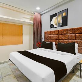 Sangāreddi में, होटल Hotel O PVR Grand Luxury Rooms