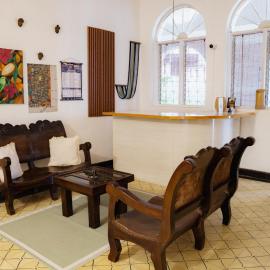 Templo Verde Eco hostal