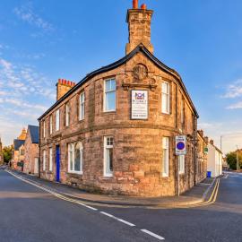 Homesly Guest Rooms, Comfortable En-suite Guest Rooms with Free Parking and Self Check-in, hotel a Berwick-Upon-Tweed