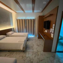 Hotel Recanto Zitamar, hotel sa Imbau