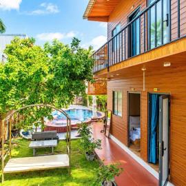 Mai House Homestay Hoi An - Coconut Forest Basket Boat Experience Available