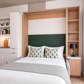 River View Suite - The Wharf DC by Monthier, hotel di Washington