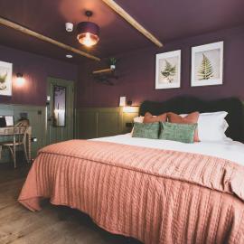 The Linen Rooms