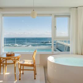 Donghae Badadam Ocean View Spa Pension