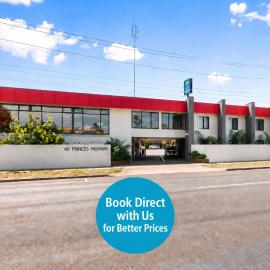 Comfort Inn Traralgon: Traralgon şehrinde bir otel