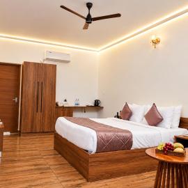 The Hamlet Boho, hotelli kohteessa Munnar