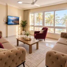 ALmansor Grand apartment