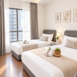 Kavenue Studio Unit by CSE