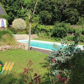 Logis du Lièvre d'or, hotelli kohteessa Montbazon