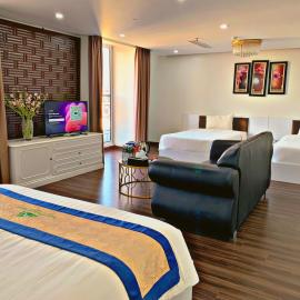 New Century Hotel, hotel in Lạng Sơn