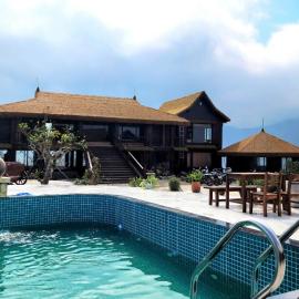 Bản Luốc Ecolodge, hotel a Hoàng Su Phì