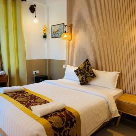 Leisure Boutique Maafushi 维尼家, готель у Маафуші