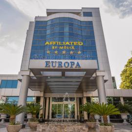 Shkodër Grand Hotel Europa, Affiliated by Meliá