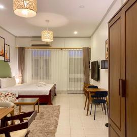 The Giftown Vientiane, Ban Anou, hotel a Vientiane