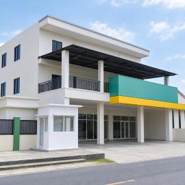 Hotel O near Pelabuhan Pangkal Balam formerly Jazz Hostel، فندق في بانغكال بينانغ