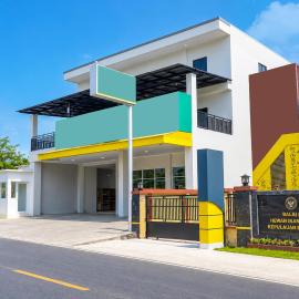 Hotel O near Pelabuhan Pangkal Balam formerly Jazz Hostel、パンカルピナンのホテル