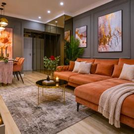 Cozy Glow Loft
