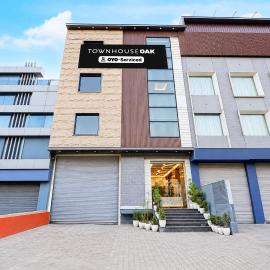 Townhouse Oak Ambala Formerly Hotel Mark, hotel Ambálában