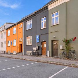 Lys 2-værelses i Aalborg Centrum
