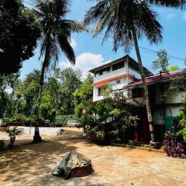 The New Outback Coorg Estate Stay