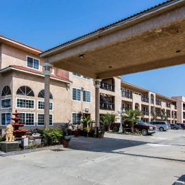 Rodeway Inn Cypress - Buena Park, hotel em Cypress