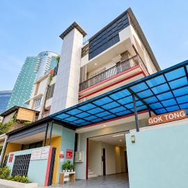 Collection O near Taman Semanggi formerly Mulia Residence
