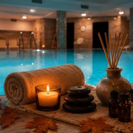 Royal Grand Hotel and Spa - All Inclusive and Free beach accsess, hotel din Cavarna