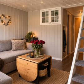 Small apartment on Filefjell, hotel en Borgund