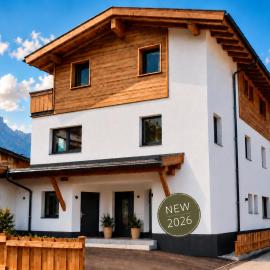 Anderl's Apartments Stubaital Tirol, hotell i Fulpmes