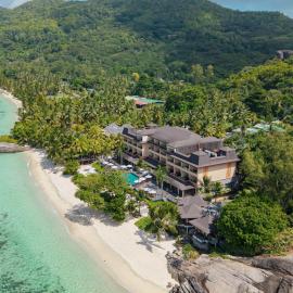 DoubleTree by Hilton Seychelles Allamanda Resort & Spa, Hotel in Takamaka
