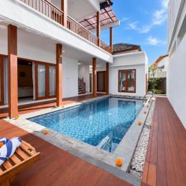 "NEW" Villa Amaya Canggu by Nagisa Bali, Hotel in Canggu