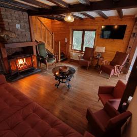 Le Chalet Rustique, ξενοδοχείο στο Σπα