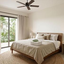 Lodges & Suites Itampolo, hótel í Nosy Be