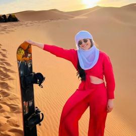Merzouga Erg Chebbi Camps