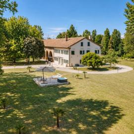 Oasi di Freya - Intera Villa Privata con Area Wellness - Riserva Naturale del Fiume Sile