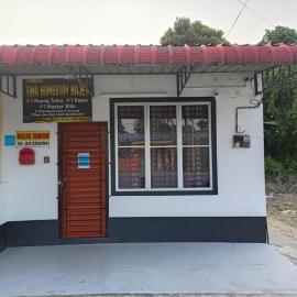 Tina Homestay Budget
