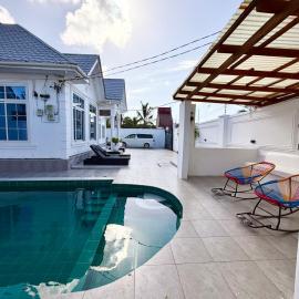 Peace Point Villa