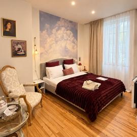 Maison Farol, hotel a Salles