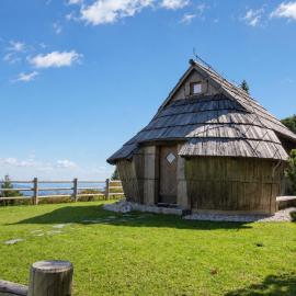 Chalet Velika Planina with Sauna - I FEEL ALPS, Hotel in Stahovica