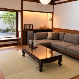 大谷庵, hotel v mestu Naruto