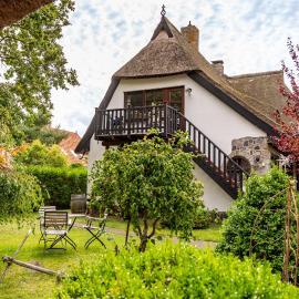 Ferienwohnung Boddenbrise, Hotel in Born