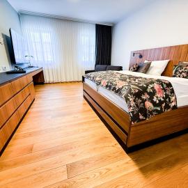 Brauner Hirsch Bernstadt, hotell sihtkohas Bernstadt