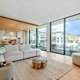 Luxury Three-Suite Residence at Savoy Insular
